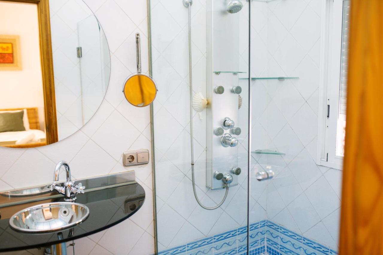 Gasthaus Casa Luxury "El Olivo De Cordoba" Con Jacuzzi Y Parking Privado Exterior foto