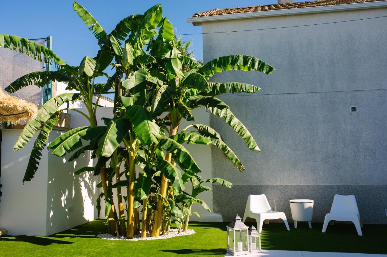 Gasthaus Casa Luxury "El Olivo De Cordoba" Con Jacuzzi Y Parking Privado Exterior foto